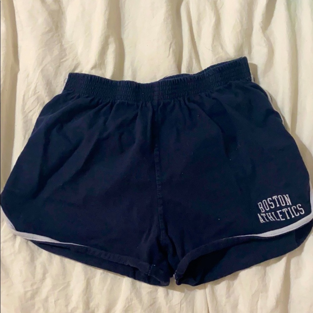 brandy boston athletics shorts